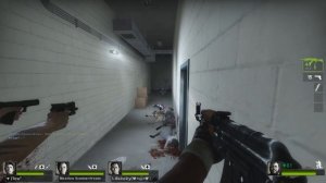 Left 4 Dead 2 Versus (Dead Center)