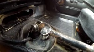 Короткоходная кулиса на Иж 2126