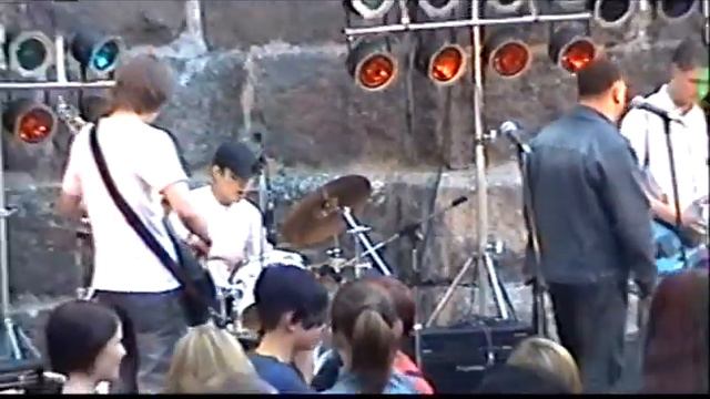 Chek Point (Live in Ночной Вояж 2004) смотреть онлайн