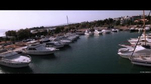 The essential Glyfada (DJI Air 2S)