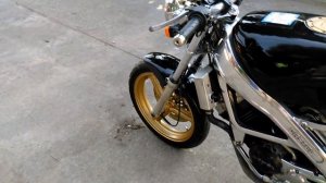 HONDA VT250 SPADA