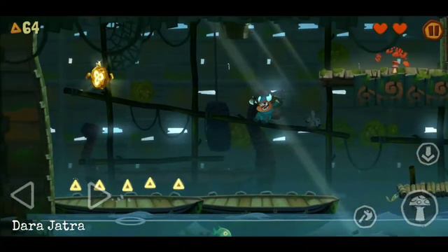 ODDMAR Game* ®.. chapter 1-1 Midgard Gameplay Walkthrough... смотреть онлайн