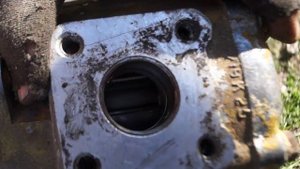 ДЕЛАЕМ С ГИДРОНАСОСА НШ ВОДЯНУ ПОМПУ