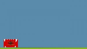 стая гиен против стаи волков( анимация).