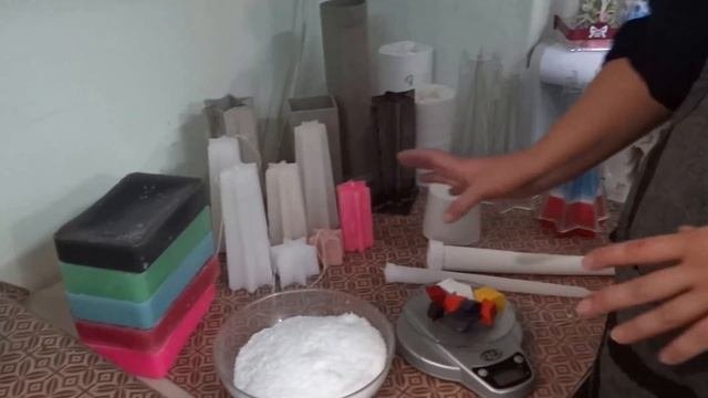Свечная мастерская