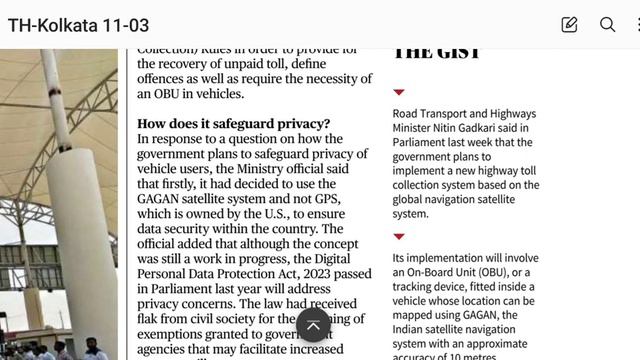 NEWS AND EDITORIAL DISCUSSION I India signs free trade pact with 4 European countries IIGig workers
