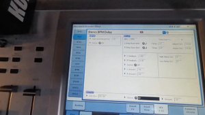 How to use Expression Pedal Foot Controller on Korg Exp-2 / synthesizer workstation