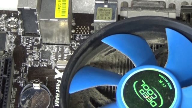Ремонт материнской платы Asrock Fm2a55m-dgs. Не работают USB порты.