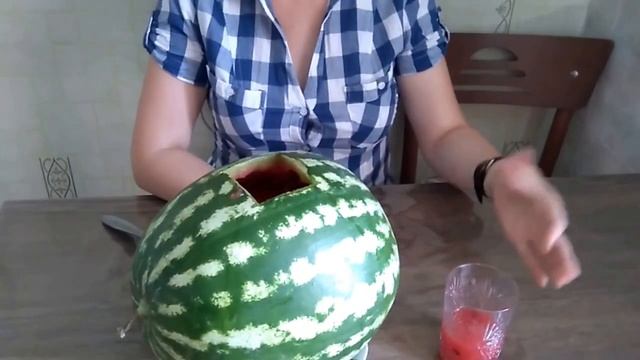 Арбузный коктейль.инжир.орешки.воскресный влог смотреть онлайн