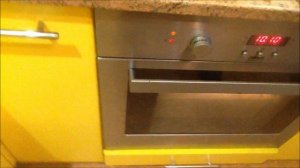 Стекло от стиралки - нагрев до 200 в духовке. Часть 1.