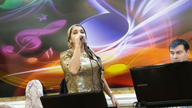 свадьба Патимат Гусейнова Мама кумыкская песня про Маму