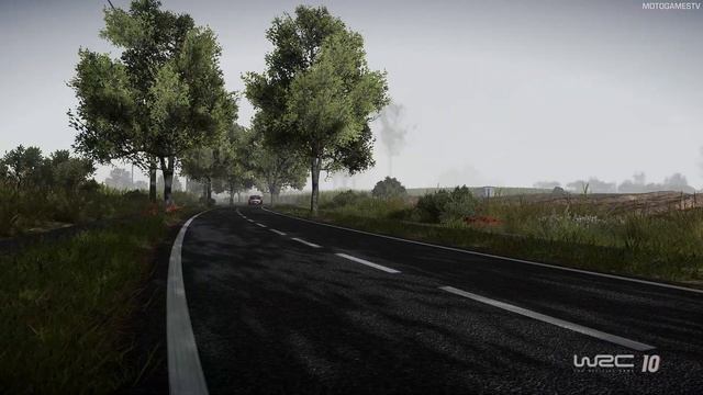 WRC 10 - Hyundai i20 WRC 2021 at Rally Belgium | Thrustmaster TS-XW Gameplay смотреть онлайн