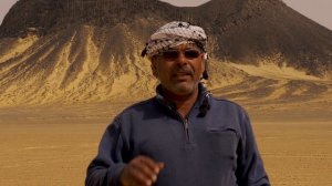 Их отделяют 100 км. Черная и белая пустыня. Египет