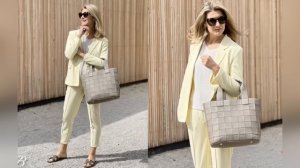 ?КАК ВЫГЛЯДЕТЬ ИЗЫСКАННО И МОДНО ЛЕТОМ ЖЕНЩИНАМ  50+ 55+ 65+? ОРИГИНАЛЬНЫЕ ОБРАЗЫ НА ЛЕТО