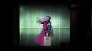 Аниме клип-Призрак