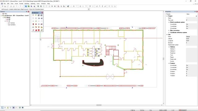 Getting Started - Building - Cleaning up a DWG File (Xref) смотреть онлайн