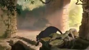 Le Livre de la Jungle *Etre un homme comme vous* [I Wan'na Be Like You]