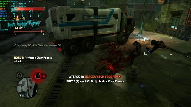PROTOTYPE 2 - Stuck Mission Claw Pounce Fix