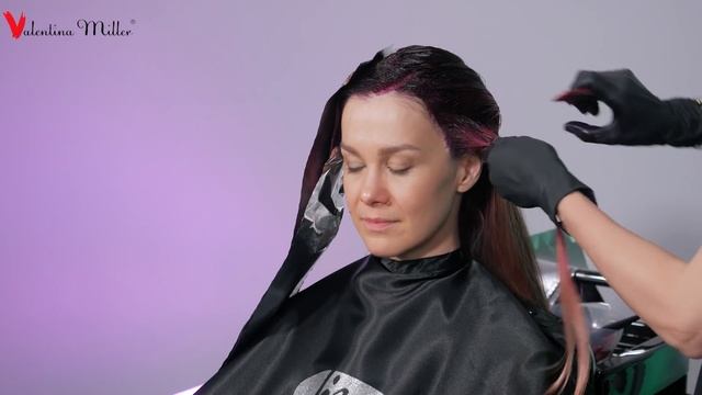 ЦВЕТНОЕ ОКРАШИВАНИЕ/ПИГМЕНТ ПРЯМОГО ДЕЙСТВИЯ