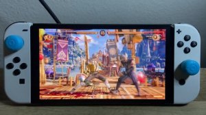 Mortal Kombat 1 Nintendo Switch OLED Gameplay!