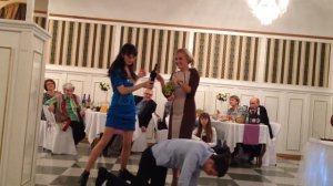 Конкурс Свидетелей на свадьбе