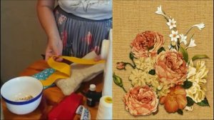 Мастер-класс по изготовлению ароматического саше «Лето в мешочке». Центр украинской культуры.