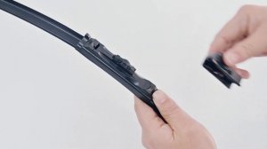 Установка щеток стеклоочистителя LivCar All Season на систему крепления BMW и Land Rover