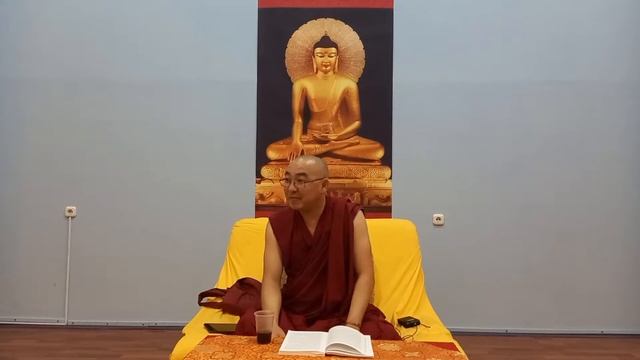 Основы Буддизма. 2022г. двадцать шестой смотреть онлайн