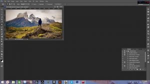 Как вырезать текст, картинку из фото. Фотошоп  (PS6)