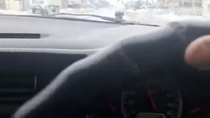 Разгон электро хонды против Тойоты Виш