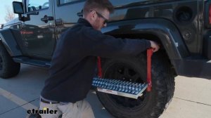 etrailer | Performance Tool Non-Slip Surface Wheel Step Review