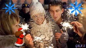 НОВЫЙ ГОД ПРИХОДИТ В СТОЛИЦУ Монтаж  Г ЗНАМЕНСКАЯ