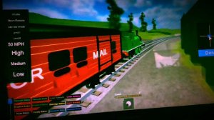 Sodor fallout: Oliver