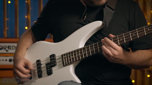 Бас-гитара JACKSON JS2 Spectra (новинка) смотреть онлайн