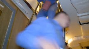 Пуск крылатой ракеты «Калибр» с атомной подводной лодки "Северодвинск" проекта 885 "Ясень"