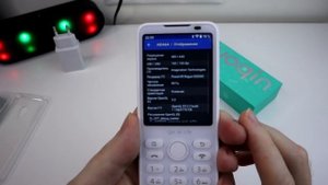 Это Xiaomi Андроид Смартфон в шкуре ЗВОНИЛКИ ? QIN F21 Pro - обзор ?