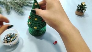 DIY  christmas tree? Ёлка своими руками ? Ёлка новогодняя ?Как сделать елку
