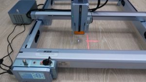 ?ДЕЛАЕМ ТАБУРЕТ ГРАВЕРОМ С АЛИ ЛАЗЕР НОВОГО ПОКОЛЕНИЯ IKIER K1 PRO MAX САМЫЙ МОЩНЫЙ 8LED LASER 48W