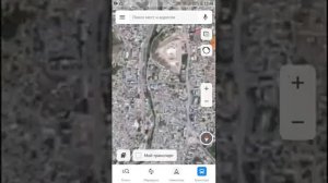 ИСТАРАВШАН СО СПУТНИКА