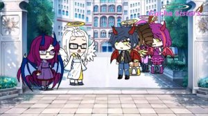 Друзья Ангелов/3 сезон 2 серия/с озвучкой/