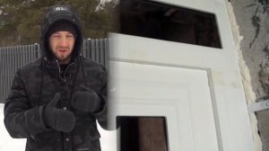 Украшение для двери — ДОБОРЫ! / Отделка откосов входной двери