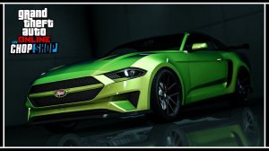 GTA Online: Vapid Dominator GT – Новый ТОП маслкар в обновлении «The Chop Shop»