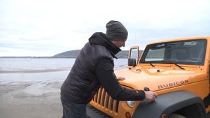 Тест-драйв Jeep Wrangler Rubicon Академика не кач!