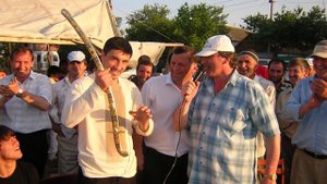 АВАРСКИЙ ПАНДУР ПОЁТ МАГОМЕДРАСУЛ ХУЧБАРОВ