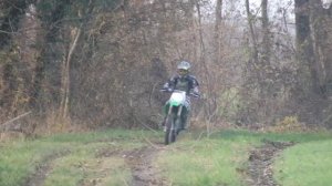 Moto cross kawasaki 85 et yamaha 85
