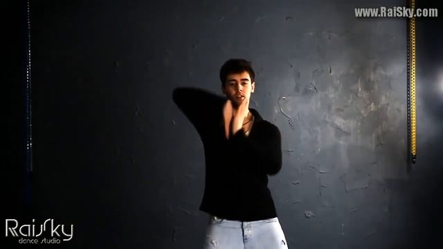 RaiSky Dance hip hop electro style... смотреть онлайн