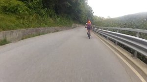 MTB lago maggiore 2015 - Cannondale trigger 4 - Merida carbon