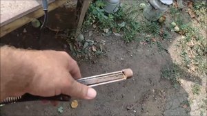 вибратор для бетона своими руками