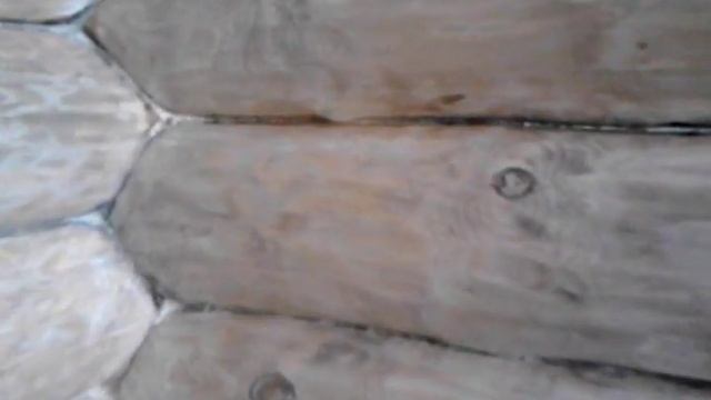 Баня п.Первомайский - исправление косяков за отделочниками смотреть онлайн