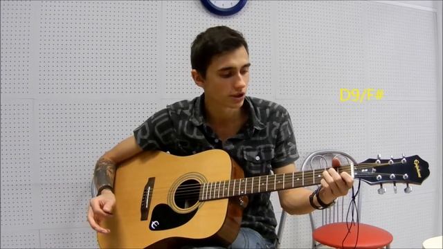 Как Играть "Сплин - Бог Устал Нас Любить" Урок На Гитаре смотреть онлайн